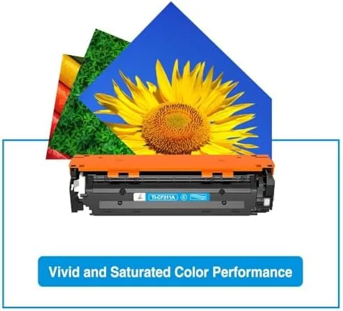 The 131A 131X Toner Cartridge 4 Pack for HP LaserJet Pro compared in context