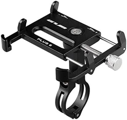 GUB Bicycle & Motorcycle Phone Mount - Aluminum Bike Phone Holder with 360°Rotation Adjustable Review: Tested and Rated