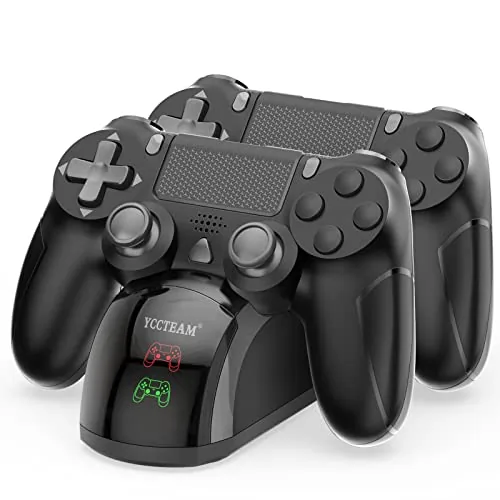 P4 Controller Charger Dock Review: Two Controllers Charged in 1.8 Hours