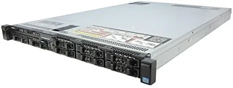 Dell R620 2 x 8 Core E5-2670 2.6GHz 128GB 16x8gb 4x146GB 15K SAS HDD Review: Tested and Rated