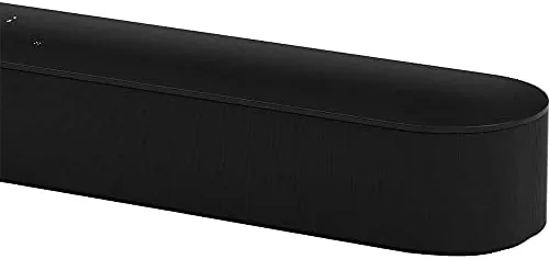 Sonos Beam connected under a television