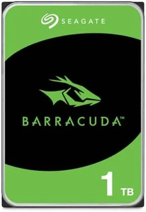 Overview of the Seagate Bare Drives BarraCuda 1TB Internal Hard Drive HDD , 