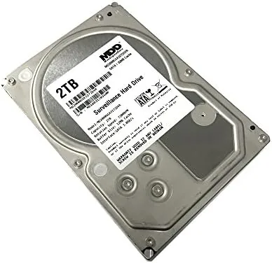 Overview of the MDD MAXDIGITALDATA 2TB 32MB Cache 7200PM SATA 3.0Gb/s 3.5inch Internal