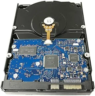 The MDD MAXDIGITALDATA 2TB 32MB Cache 7200PM SATA 3.0Gb/s 3.5inch Internal in real use
