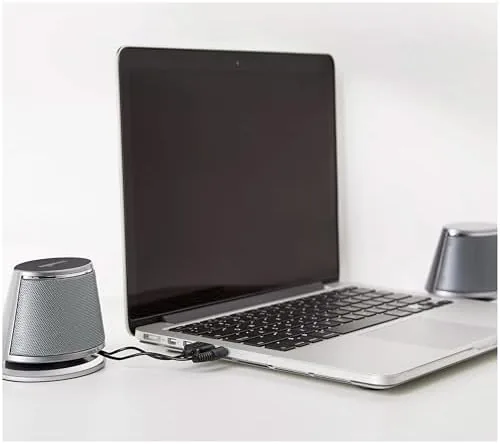 Testing the Amazon Basics Stereo 2.0 Computer Speakers with LED Lights for over two weeks