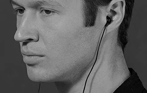 Close look at the Skullcandy Jib Wired Earbuds with 3.5mm AUX Plug - Miami build quality