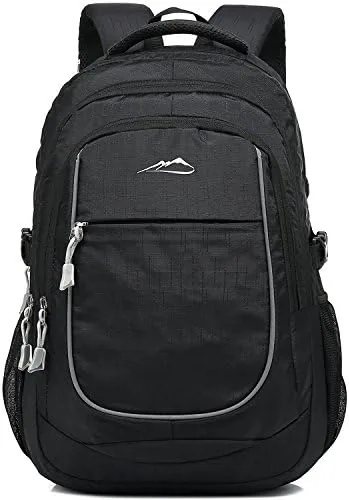 ProEtrade Backpack Bookbag for College Sturdy Travel Business Hiking Fit Laptop Up to 15.6 Review: Tested and Rated