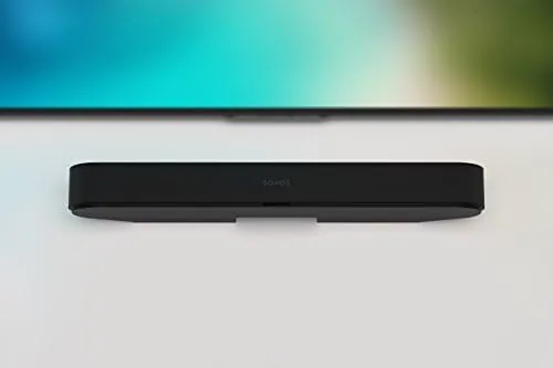 The Sonos Wall Mount for All-New Beam Sound Bar - Easy in real use
