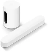 The Sonos Wall Mount for All-New Beam Sound Bar - Easy compared in context