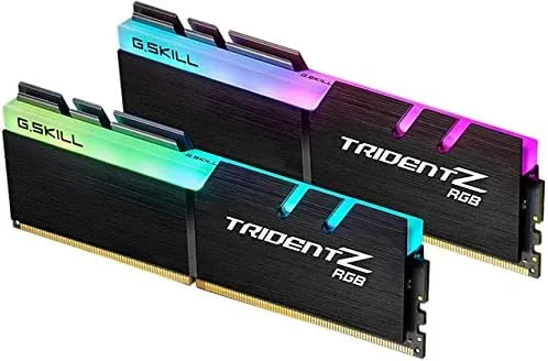 Overview of the G.SKILL Trident Z RGB Series DDR4 RAM (XMP) 32GB (2x16GB)