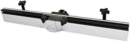 The SawStop RT-TGP Assembly: TGP2 27" In-Line Router Table in real use