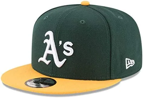 Oakland Athletics 9Fifty Snapback Review: Classic Cap for Game Day