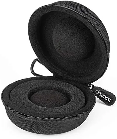 Overview of the Cheopz Travel Watch Case Single Storage Box for Wristwatches &
