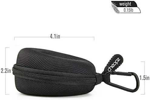 The Cheopz Travel Watch Case Single Storage Box for Wristwatches & in real use