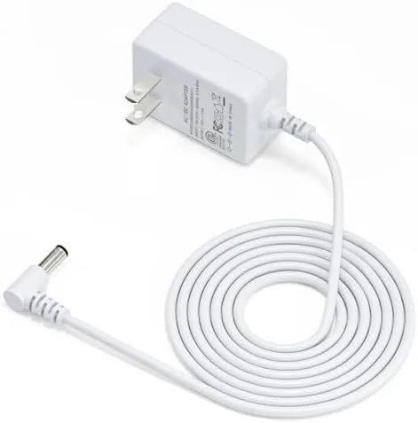 SoulBay ETL Listed 24V Diffuser Humidifier Power Cord, 5.6FT | White Replacement Adaptor, 24V Review: Tested and Rated