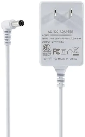 The SoulBay ETL Listed 24V Diffuser Humidifier Power Cord, 5.6FT | compared in context