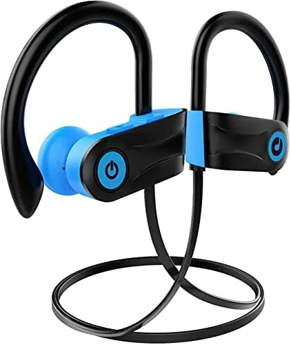 Bluetooth Headphones, Otium Wireless Sports Earbuds, Waterproof IPX7 w/Mic, HD Stereo in-Ear Earphones, Case Review: Tested and Rated