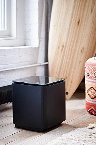Close look at the Bose Bass Module 700 - Black- Wireless, Compact Subwoofer | build quality