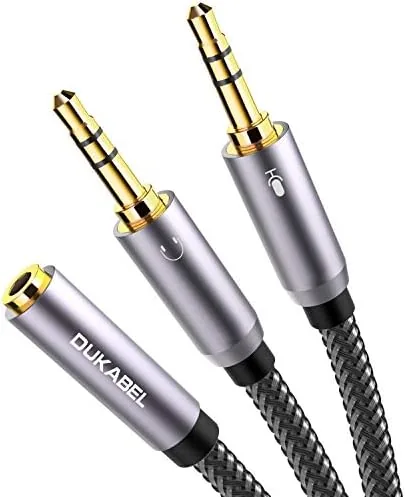 Gold-Plated Y Splitter Audio Cable Review: The PC Gaming Fix