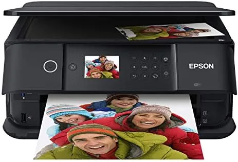 Testing the Epson Expression Premium XP-7100 Wireless Color All-in-One Inkjet Printer | over two weeks