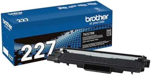 Brother Genuine TN227, TN227BK, High Yield Toner Cartridge, Replacement Black Toner, Page Yield Up Review: Tested and Rated