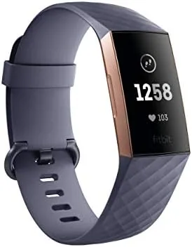 Fitbit Charge 3 Fitness Activity Tracker Review: Tested and Rated