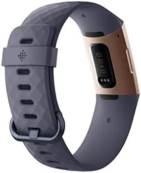 The Fitbit Charge 3 Fitness Activity Tracker in real use