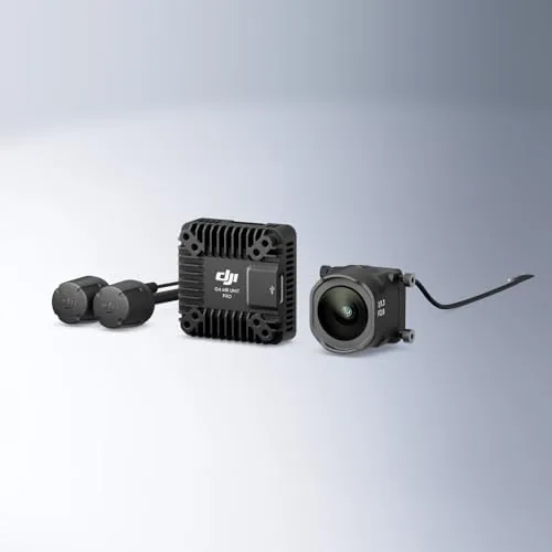 DJI O4 Air Unit Pro compared with an older FPV transmission system
