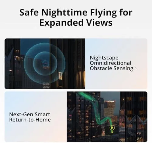 The DJI Air 3S screen showing the 4K HDR video settings