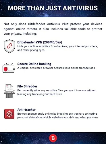 Comparison chart of the major security suites side by side