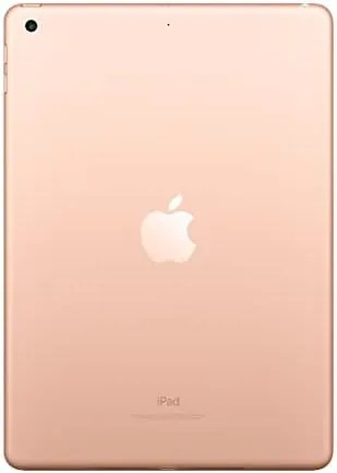 Close look at the Apple iPad (6th Generation, 9.7-inch, 2018), 32GB, Wi-Fi, Gold (Renewed) build quality