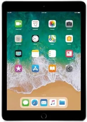 Testing the Apple iPad (6th Generation, 9.7-inch, 2018), 32GB, Wi-Fi, Gold (Renewed) over two weeks