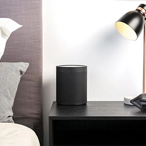 The Yamaha WX-021 MusicCast 20 Wireless Speakers - Pair (Black) in real use