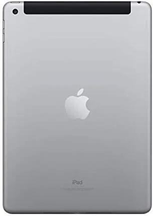 Another view of the Apple iPad (6th Generation, 9.7-inch, 2018), 32GB, Wi-Fi, Space Gray (Renewed)