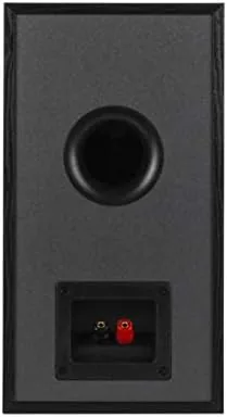 The Klipsch R-51M Bookshelf Speaker (Pair), Black compared in context