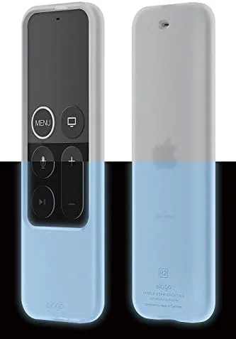 Overview of the elago R2 Slim Case for Apple TV 4K Siri Remote