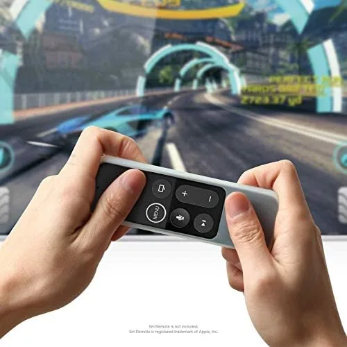 Testing the elago R2 Slim Case for Apple TV 4K Siri Remote over two weeks
