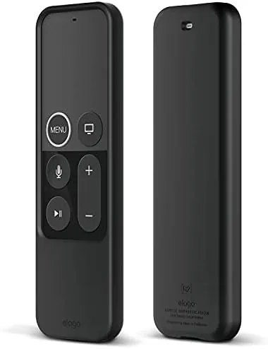Overview of the elago R2 Slim Case for Apple TV 4K Siri Remote