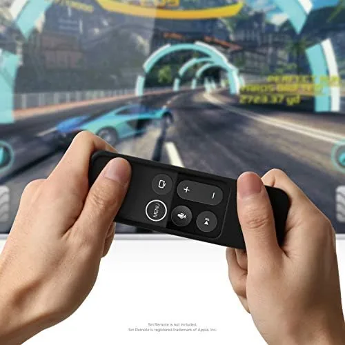 Testing the elago R2 Slim Case for Apple TV 4K Siri Remote over two weeks