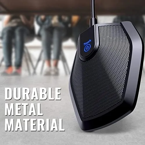 The TONOR Conference USB Microphone, Omnidirectional Condenser PC Mic G11 | compared in context