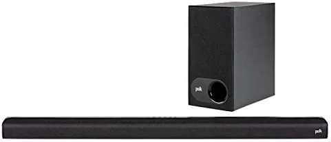 Comparison of the Signa S2 with two rival sound bars