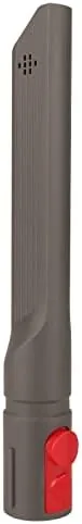 Fulllclean crevice tool attached to a Dyson cordless vacuum wand