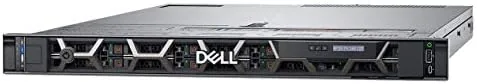 Dell PowerEdge R640 server front view showing drive bays