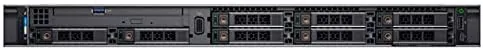 Open server showing the dual CPU sockets and memory layout