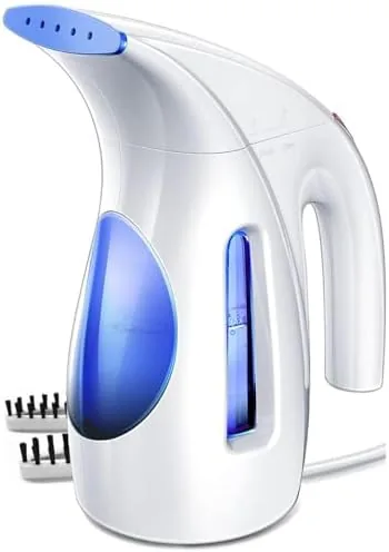 HiLIFE Steamer for Clothes, Portable Handheld Clothing Steamer, 240ml Big Capacity, 700W, Strong Power Review: Tested and Rated