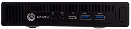 Close look at the HP EliteDesk 800 G2 Desktop Mini Business PC, Intel Quad-Core build quality