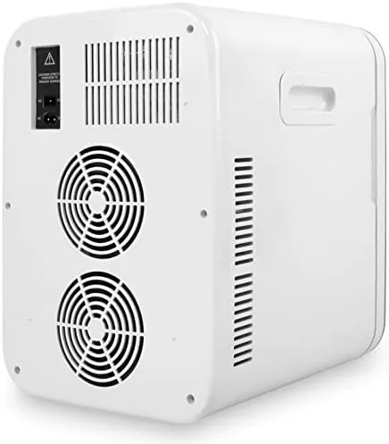 The Cooluli 20L Mini Fridge For Bedroom - Car, Office Desk compared in context