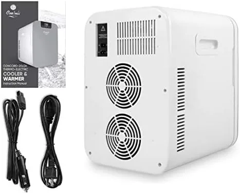 Testing the Cooluli 20L Mini Fridge For Bedroom - Car, Office Desk over two weeks