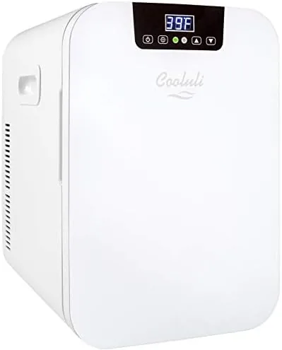 Cooluli 20 Liter Mini Fridge Review: Cooler and Warmer in One