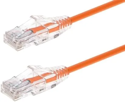 Testing the Monoprice Cat6 Ethernet Patch Cable - Snagless, Stranded, 550MHz, UTP over two weeks